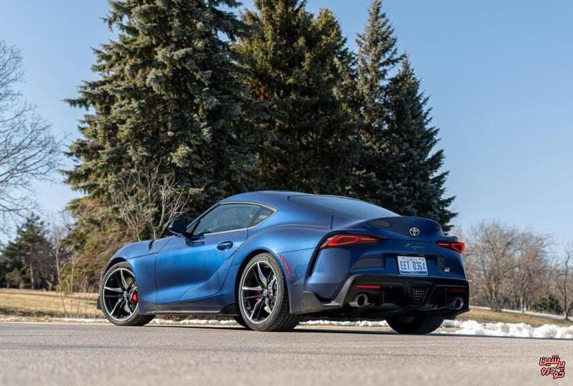 تویوتا سوپرا