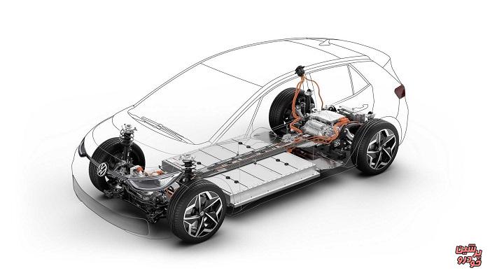 خودروهای تمام برقی