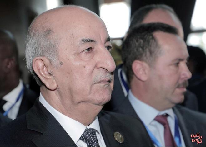 واردات خودرو در الجزایر