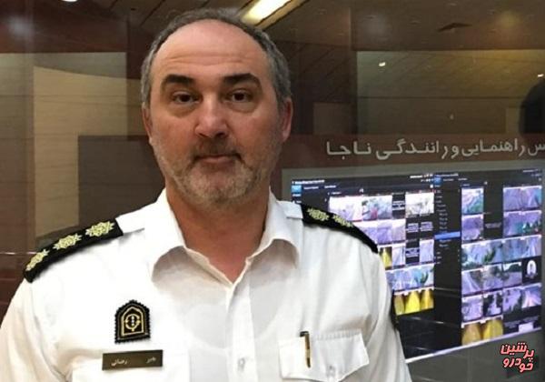 سرهنگ نادر رحمانی