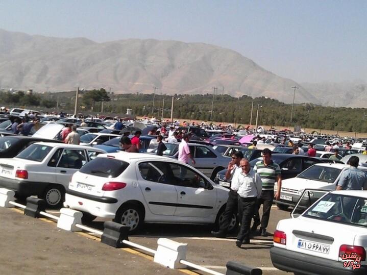 بازار خودرو