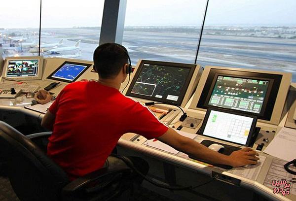 ترافیک هوایی