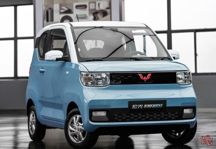 وولینگ مینی الکتریکی