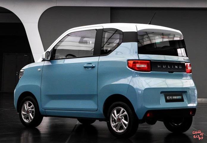 وولینگ مینی الکتریکی