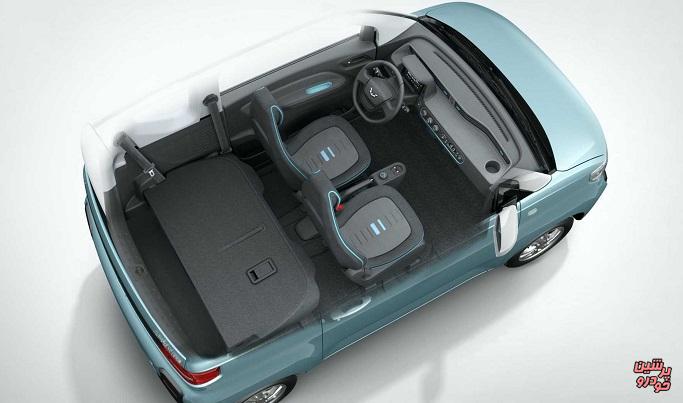 وولینگ مینی الکتریکی