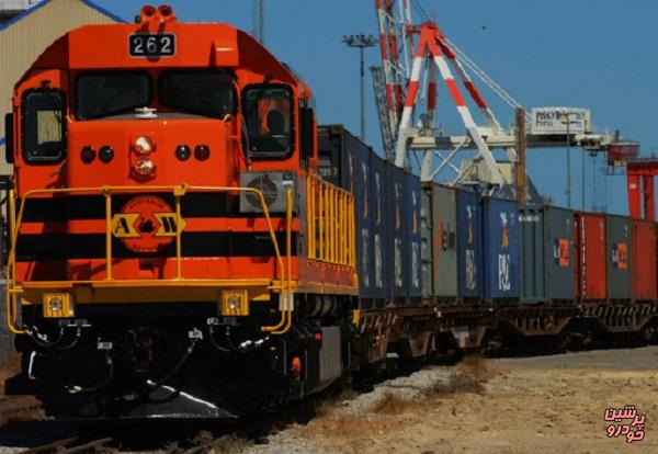 حمل و نقل ریلی