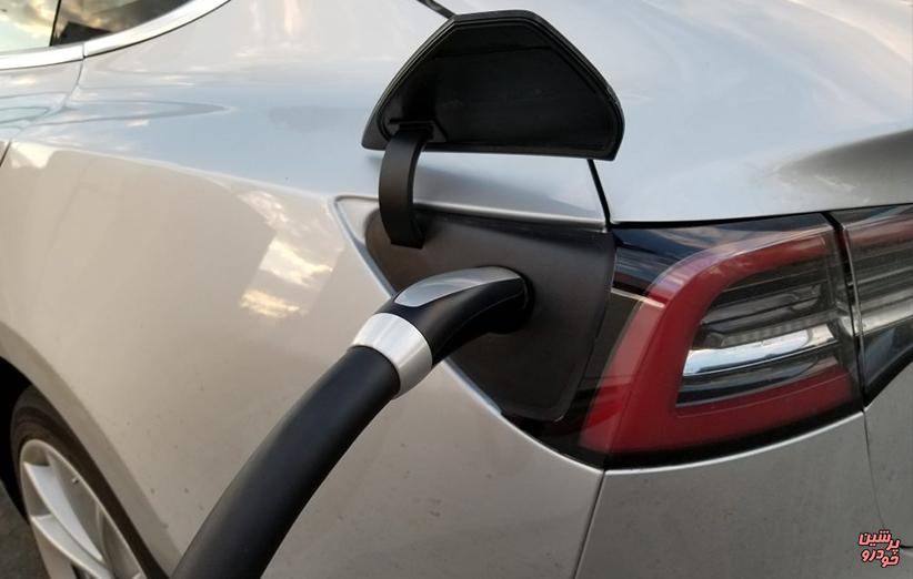 واردات خودروهای برقی