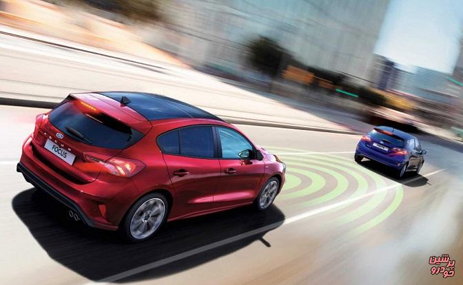 سیستم های كمك به راننده