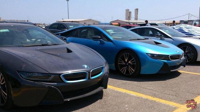 خودروهای بالای ۲۵۰۰ سیسی