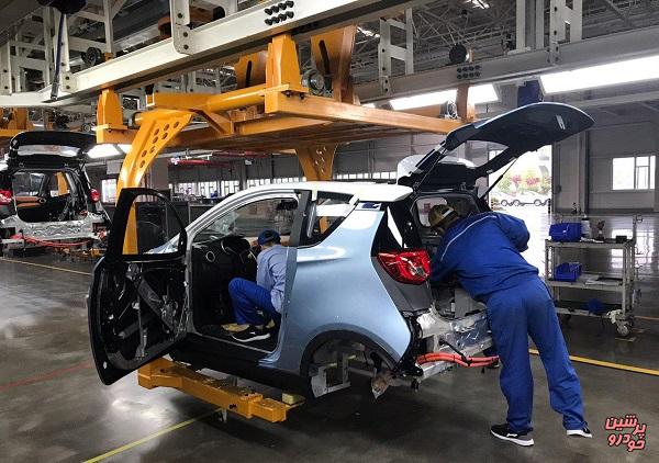 خودروهای برقی