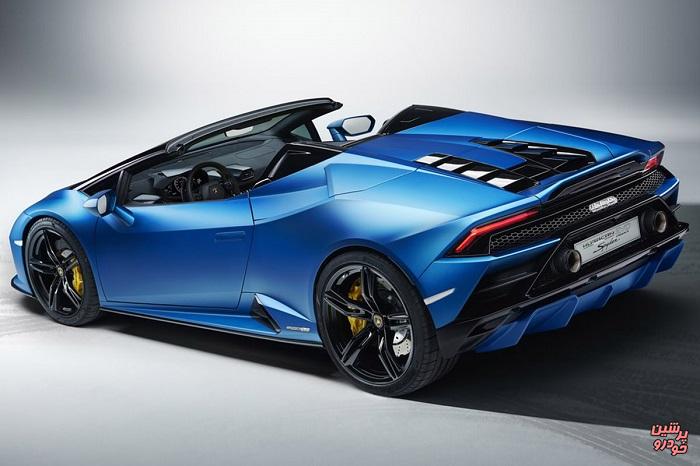 لامبورگینی هوراکان