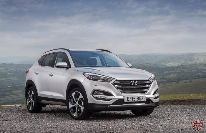 هیوندای توسان