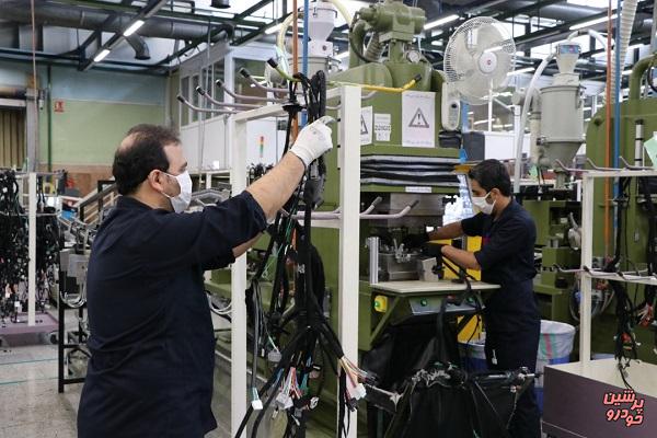 صنایع تولیدی کروز