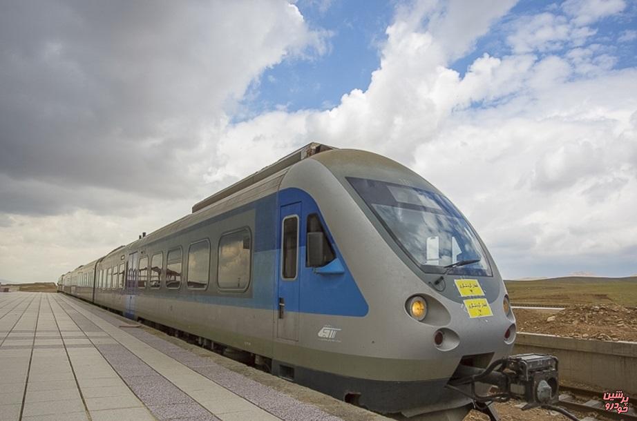 ناوگان ریلی