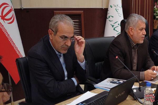 رئیس سازمان مدیریت و برنامه ریزی استان تهران