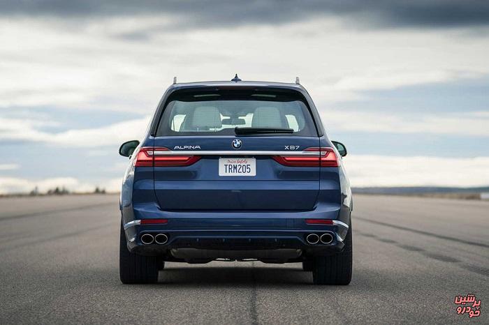 بی ام و آلپینا XB7