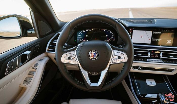 بی ام و آلپینا XB7