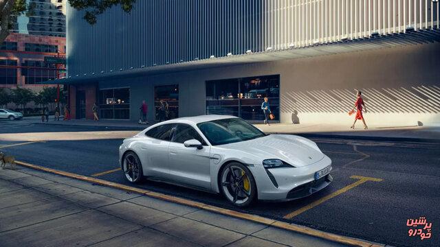 پورشه تایکان