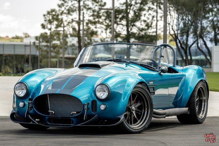 سوپرفورمنس MKIII-R