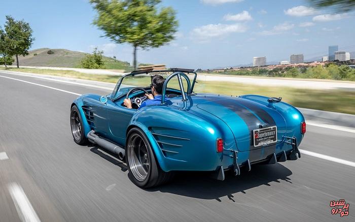 سوپرفورمنس MKIII-R