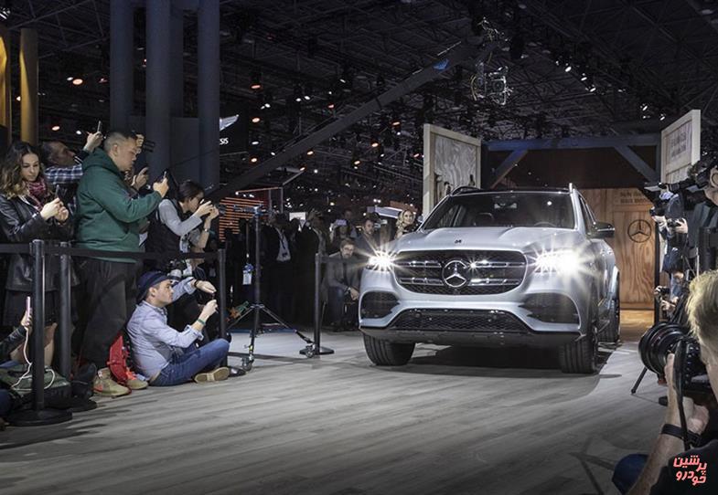 نمایشگاه خودروی نیویورک