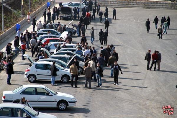 بازار خودرو