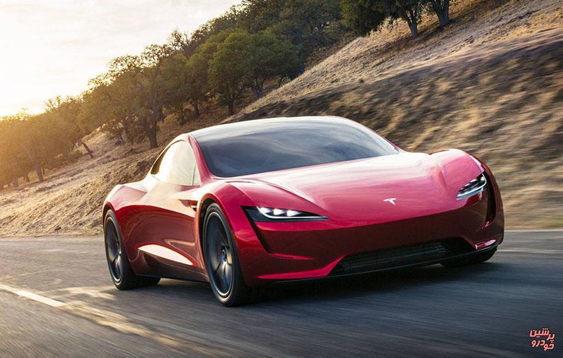 خودروهای الکتریکی تسلا