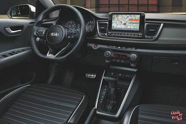 کیا ریو ۲۰۲۱ فیس لیفت