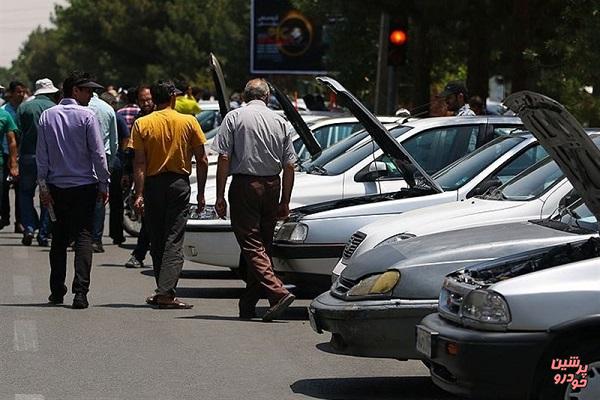 خرید و فروش خودرو