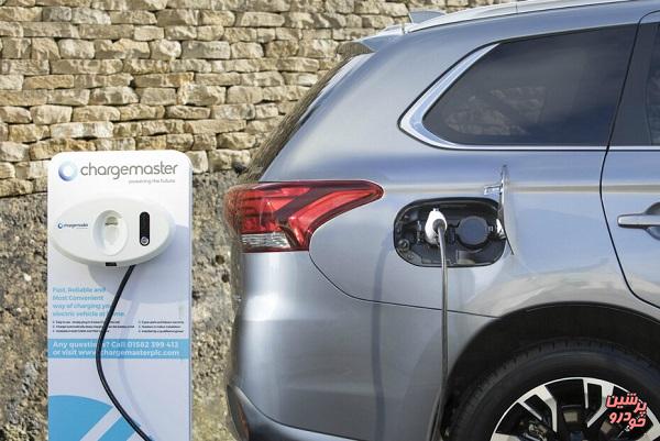 خودروهای الکتریکی