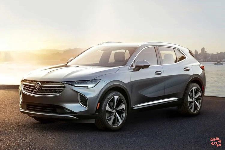 بیوک انویژن ۲۰۲۱