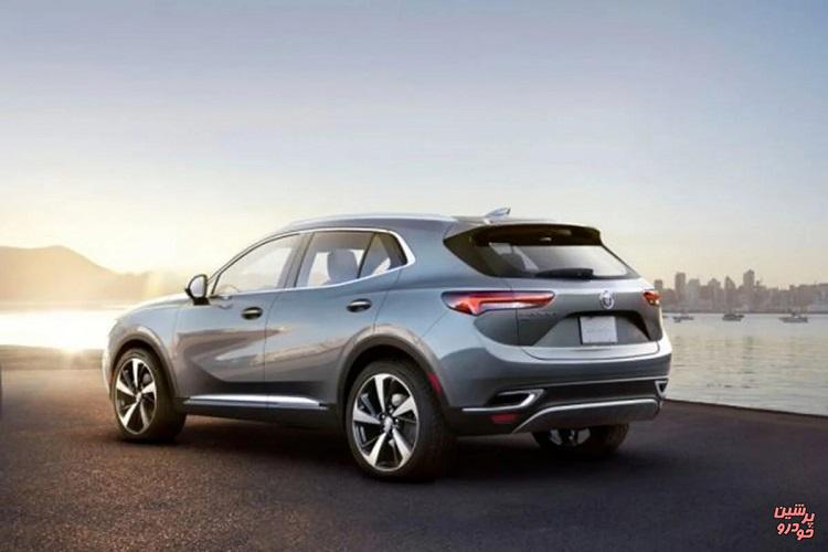 بیوک انویژن ۲۰۲۱