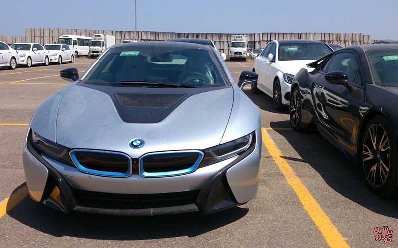 واردات موقت خودرو