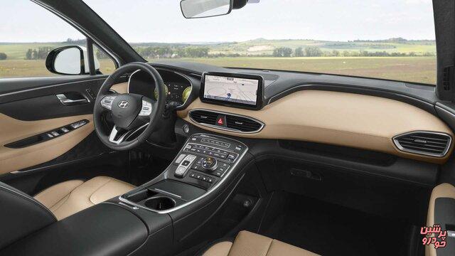 هیوندای سانتافه