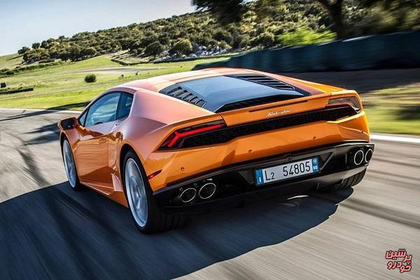 لامبورگینی هوراکان