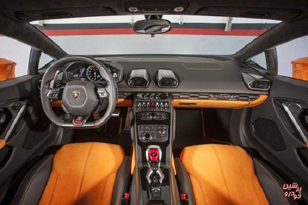 لامبورگینی هوراکان