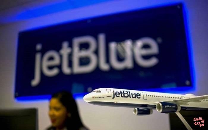 شرکت هواپیمای جت بلو