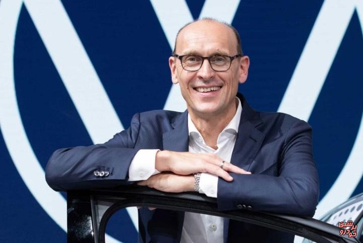 مدیر عامل جدید برند فولكس