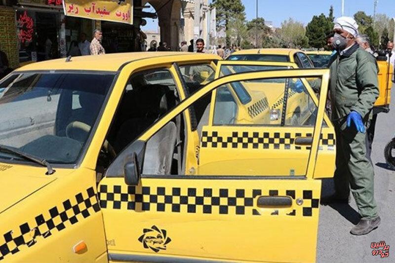 تسهیلات ۶ میلیون تومانی تاکسیرانان