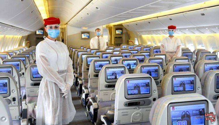 هواپیمایی امارات