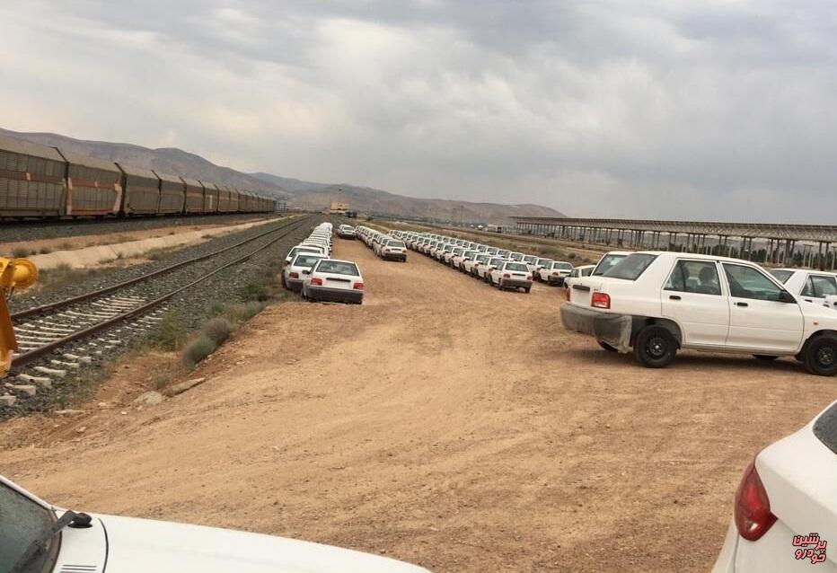 اجتکار خودرو