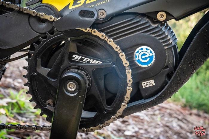 دوچرخه برقی آفرود Greyp 6.1