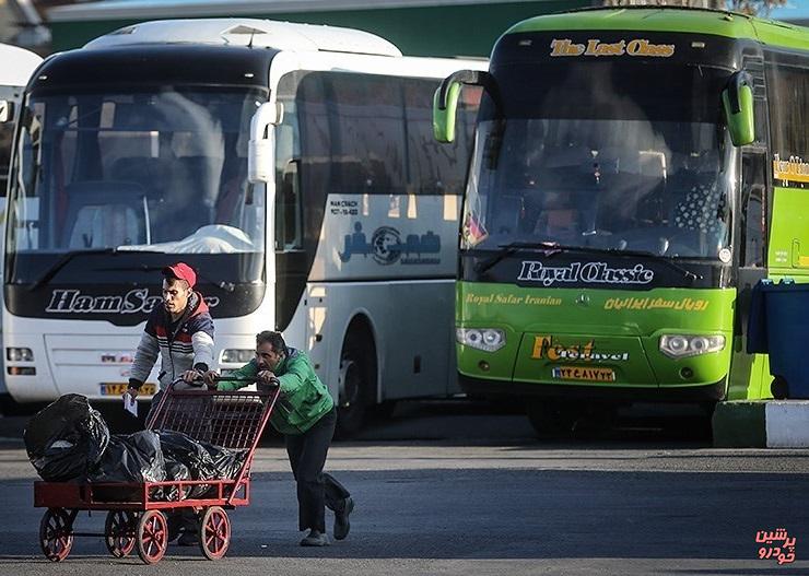 حمل و نقل مسافربری