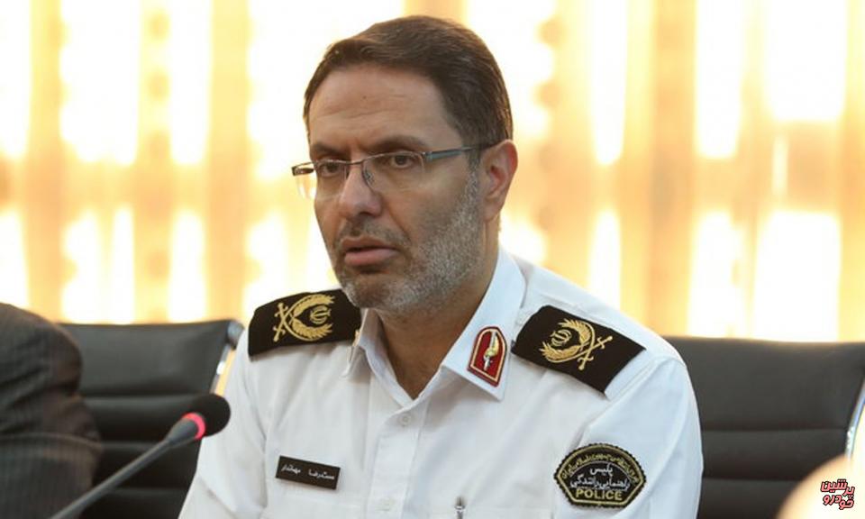 سردار محمدرضا مهماندار