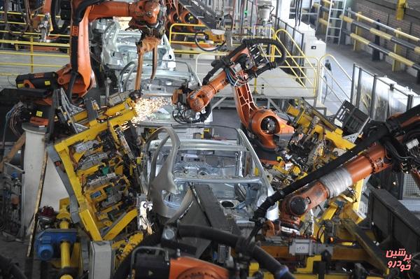 تعهدات معوق ایران خودرو