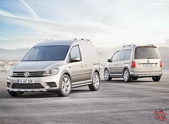 همکاری فورد و فولکس