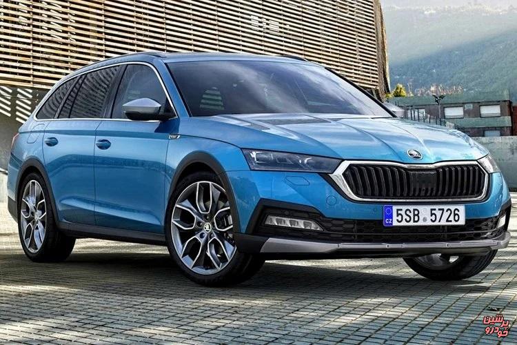 اشکودا اکتاویا اسکات