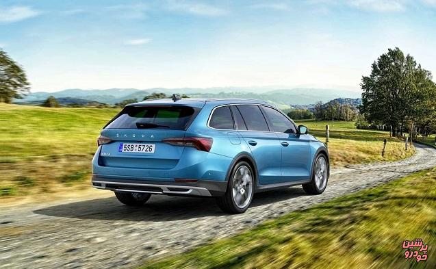 اشکودا اکتاویا اسکات