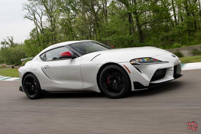 تویوتا سوپرا