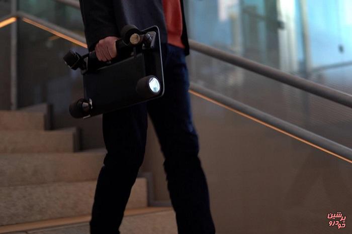 اسکیت برد برقی Walkcar